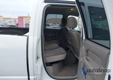 2004 Dodge Ram 1500 Slt/Laramie from USA, damaged, VIN 1D7HA18D64S543186